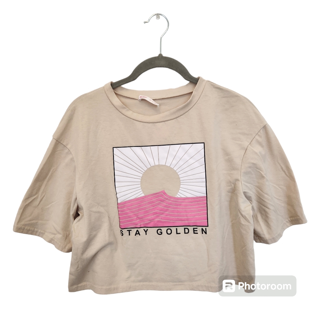 romwe tee